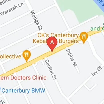 Parking For Rent - $40/w Basement Car Park In Canterbury Canterbury