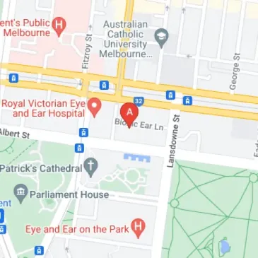 Parking For Rent - 410 Albert St East Melbourne Car Park