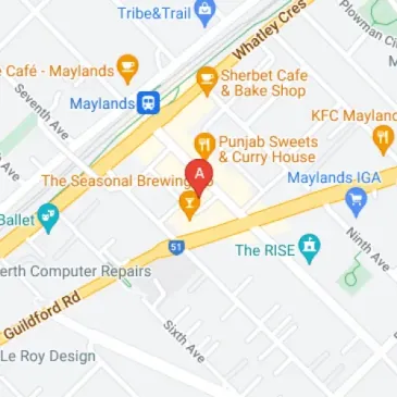 Parking For Rent - 43 Eighth Avenue Maylands Car Park