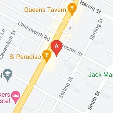 Parking For Rent - 450 Beaufort Street Highgate Car Park