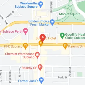 Find parking on Hay Street Subiaco at our organised car park