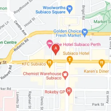 Secure Hay Street Subiaco Parking Spot Available Now