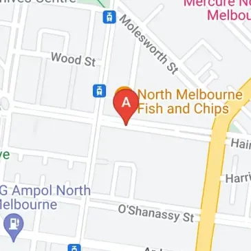 Secure car park near RCH with tram access North Melbourne