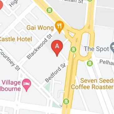 Parking For Rent - 5 Flemington Rd North Melbourne Car Park