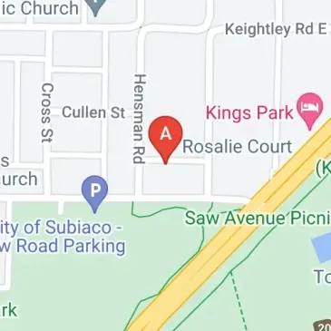 Parking For Rent - 5 Minutes To Charles Gairdner Hospital-evening Parking Only-7 30pm - 6 30am