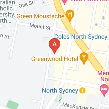 Parking For Rent - 50 Miller St North Sydney Car Park