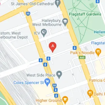 Parking For Rent - 500 La Trobe St West Melbourne Car Park