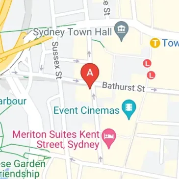 Parking For Rent - 511 Kent St - Adina Apartment Hotel