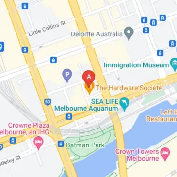 Parking For Rent - 517 Flinders Lane, Melbourne Car Park