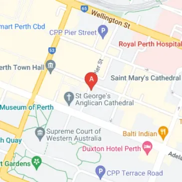 Hay Street Kings Complex Perth parking spaces available