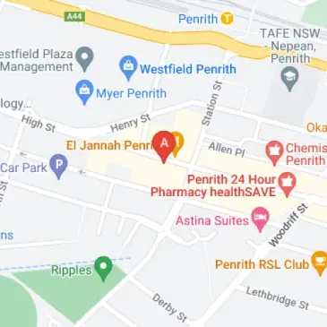 Parking For Rent - 518 High Street, Penrith Car Park Parking For Rent - 518 High Street, Penrith Car Park