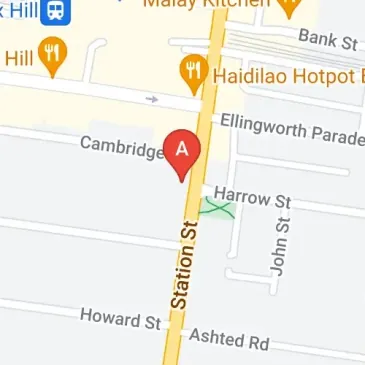 Parking For Rent - 519 Station Street, Box Hill