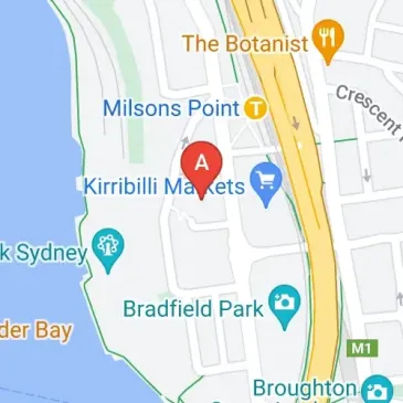 Parking For Rent - 52 Alfred Street Milsons Point Car Park