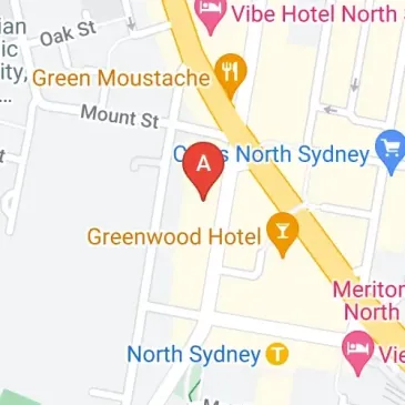 Parking For Rent - 54 Miller Street North Sydney Car Park