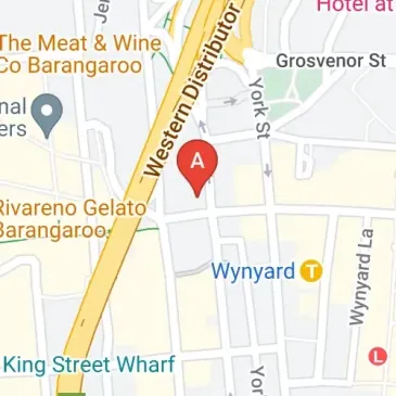 Clarence Street Sydney parking spot available right now