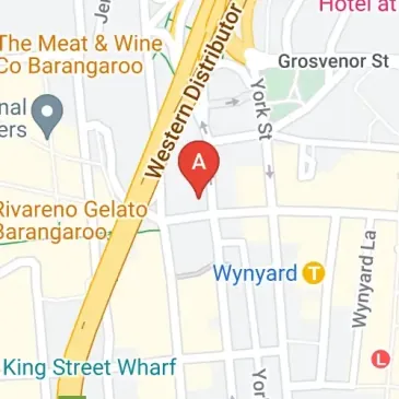 Clarence Street Sydney car park space available for rent