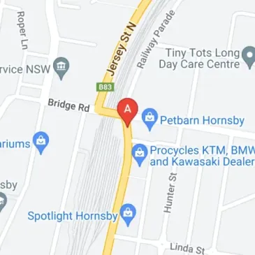 Parking For Rent - 5min Walk To Hornsby Station