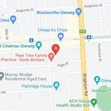 Parking For Rent - 6 Partridge Street, Glenelg Car Park