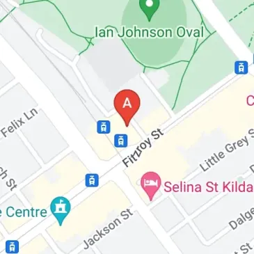 Parking For Rent - 64 Fitzroy Steet, St Kilda Car Park