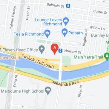 Parking For Rent - 658 Church St Richmond Car Park