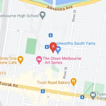 Parking For Rent - 670 Chapel Street, South Yarra Car Park
