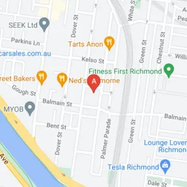 Parking For Rent - 70 Gwynne St Cremorne Car Park