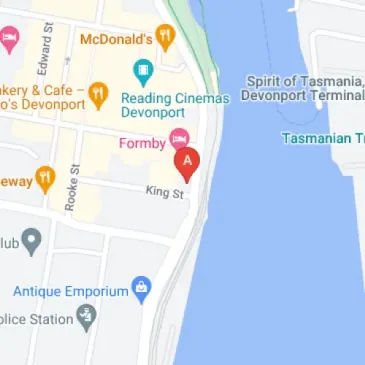 Parking For Rent - 78 Formby Road, Devonport Car Park