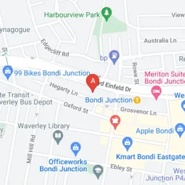 Grafton Street Bondi Junction parking organised for you