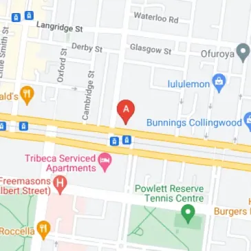 Parking For Rent - 79 Victoria Parade, Collingwood Car Park