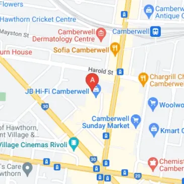 Parking For Rent - 793 Burke Road, Camberwell Hawthorn East Car Park