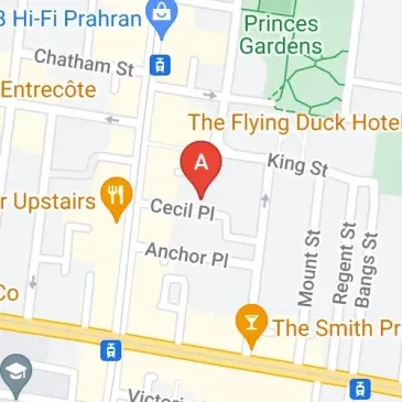 Parking For Rent - 8 King Street, Prahran Car Park