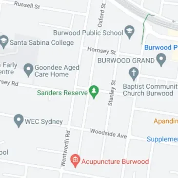 Parking for rent easy walk to Burwood Strathfield station