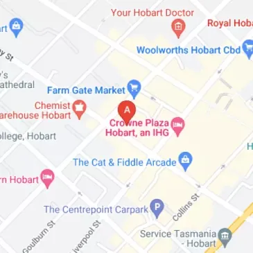 Murray Street parking organised and ready in Hobart Murray Street parking organised and ready in Hobart