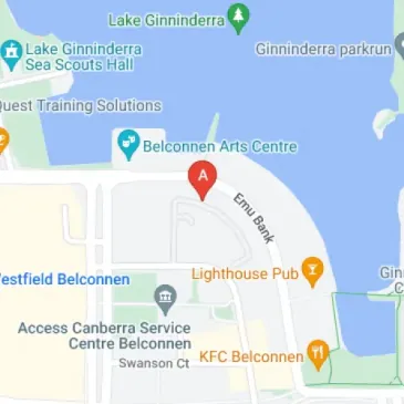 Parking For Rent - 9 Chandler St Belconnen Car Park