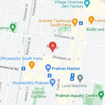 Parking For Rent - 9 Elizabeth Street, South Yarra Car Park