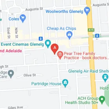 Parking For Rent - 9 Partridge Street, Glenelg Car Park