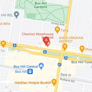 Parking For Rent - 913 Whitehorse Road, Box Hill Car Park