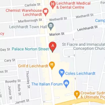 Parking For Rent - 99 Norton Street Leichhardt Car Park