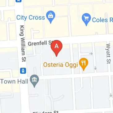 Secure Basement Car Parking in Adelaide Cbd Grenfell Street