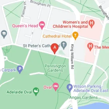 Parking For Rent - Adelaide Oval North Adelaide Car Park