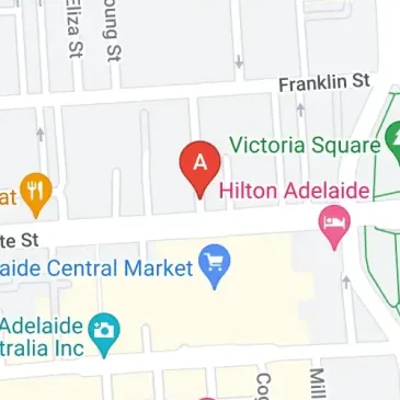 Unreserved CBD parking near Adelaide Central Market SA