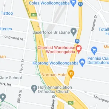 Affordable Woolloongabba outdoor parking is convenient
