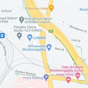 Affordable Gabba parking near PA Hospital Ipswich Rd area