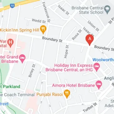 Affordable central Spring Hill parking twenty four seven access