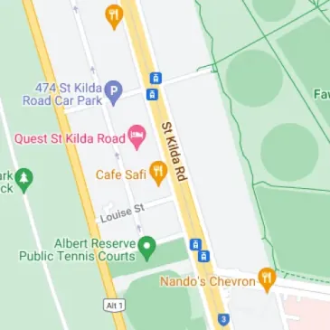 Affordable St Kilda Rd car park space in Melbourne CBD Affordable St Kilda Rd car park space in Melbourne CBD