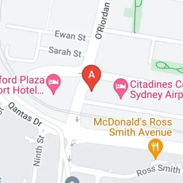 Parking For Rent - Airport Express Car Parking O'riordan St Mascot Daily Parking