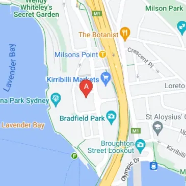 Secure your parking spot on Alfred St Milsons Point today