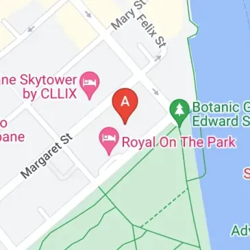 Rent a parking spot on Alice Street in Brisbane now