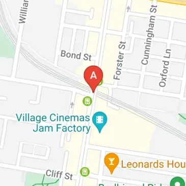 Amazing parking space for rent near Malcolm Street Amazing parking space for rent near Malcolm Street