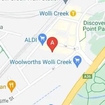 Arncliffe Street Wolli Creek parking space available now NSW